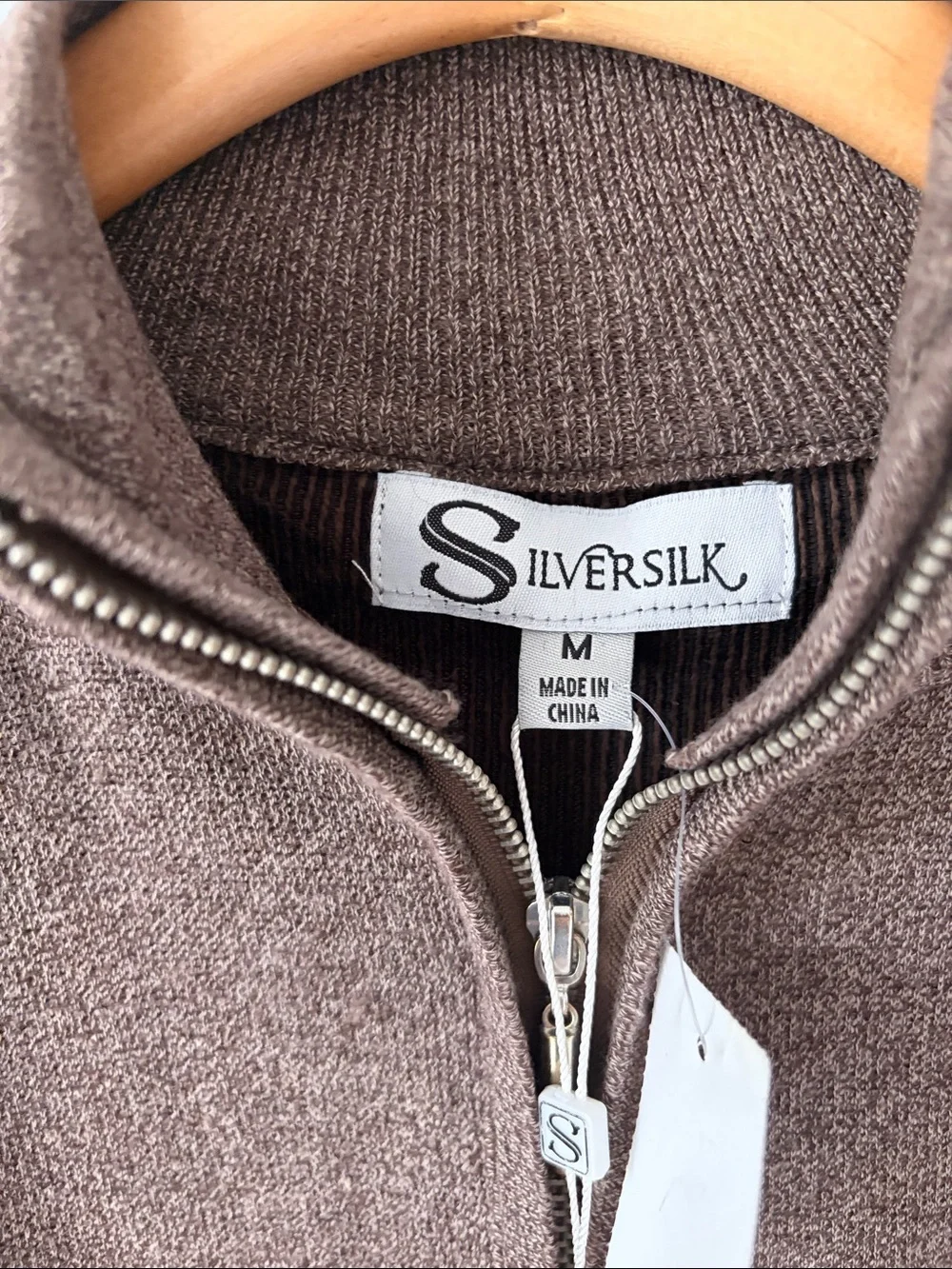 SulverSilk brand new